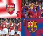 UEFA Champions League τελικοί όγδοο του 2010-11, η Arsenal FC - FC Barcelona